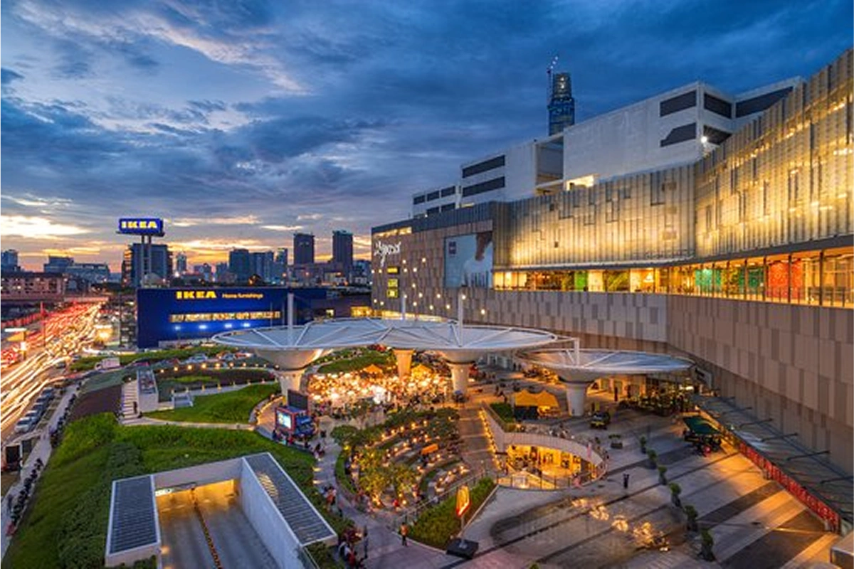 Next to IKEA & MyTOWN
